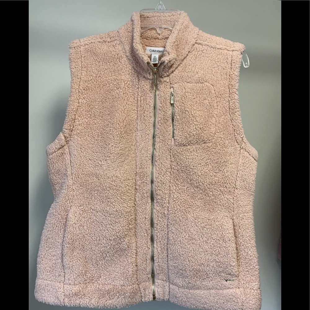 Calvin Klein Fleece Vest